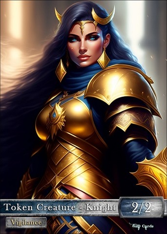 Knight #08 UW